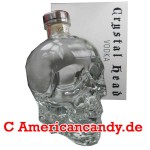 Crystal Head Vodka 40% alc.Vol. Crystal Head Vodka 40% alc.Vol.